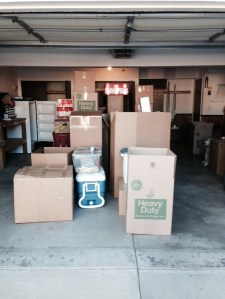 Moving, Moving Boxes, Faith, Fear, Meditation, Heart